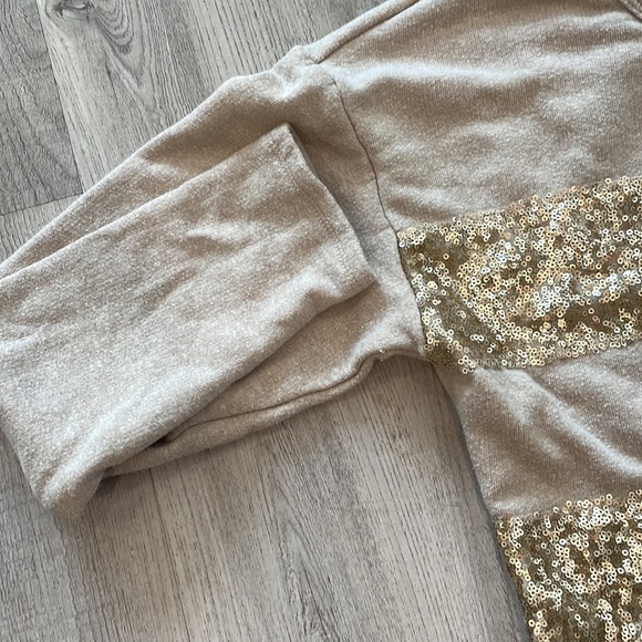 Sequin Sweater - Picture 3 of 6